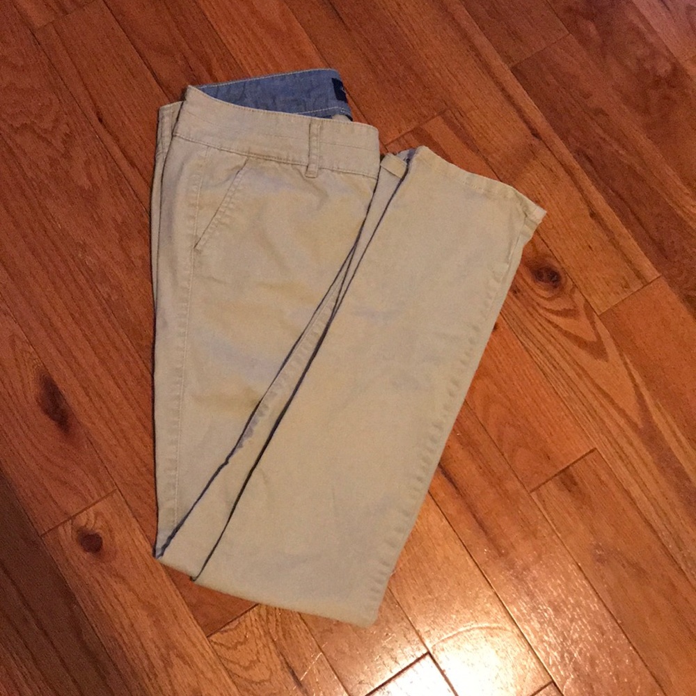 Khaki Pants